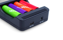 Зарядний пристрій LiitoKala Lii-400 battery charger