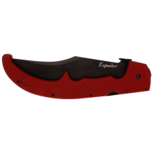 Ніж Cold Steel Espada XL, AUS10A ruby red
