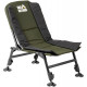 Крісло розкладне Skif Outdoor Comfy S (зелений /чорний)