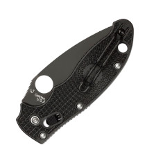 Ніж Spyderco Manix 2 Black Blade, Bd1 C101PBBK2