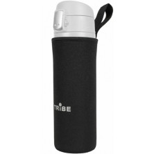 Чохол Tribe Neoprene Cover для питного термоса 0,45 л T-DF-0007-black