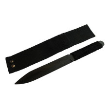 Ніж спортивний Lezo Козак-2л в полімерних піхвах