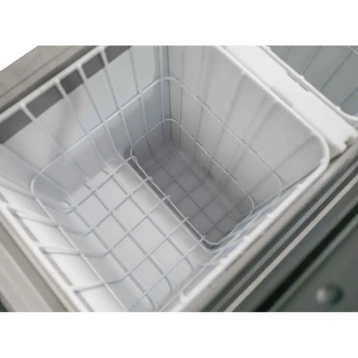 Автохолодильник Alpicool T50 50л. двокамерний.компресорний до -20℃.12, 24.220 вольт