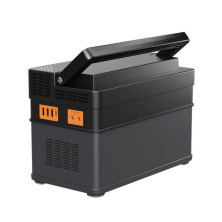 Зарядна станція ALLPOWERS S700 (700W, 164000 mAh, 606 Wh), чорна