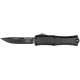 Ніж Microtech Hera II Mini S/E Black Tactical black