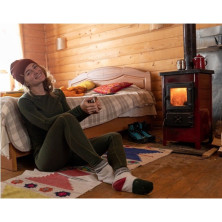 Термофутболка жіноча Turbat Retezat Top Wmn kombu green - M - хакі