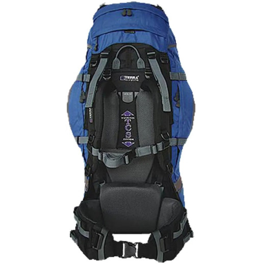 Рюкзак Terra Incognita Vertex 100 синій
