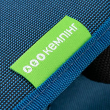 Ізотермічна сумка Кемпінг Picnic 19, синій