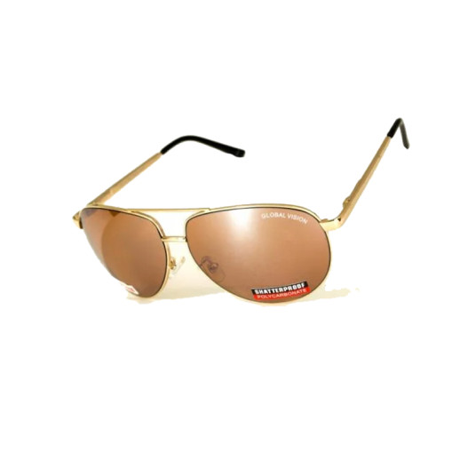 Окуляри Global Vision Aviator-4 (приводне дзеркало)