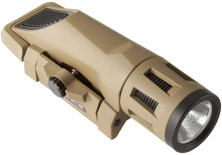 Підствольний ліхтар INFORCE WML, Flat Dark Earth Body, White LED Gen2 (W-06-1)