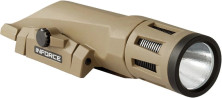 Підствольний ліхтар INFORCE WML, Flat Dark Earth Body, White LED Gen2 (W-06-1)