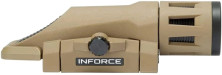 Підствольний ліхтар INFORCE WML, Flat Dark Earth Body, White LED Gen2 (W-06-1)