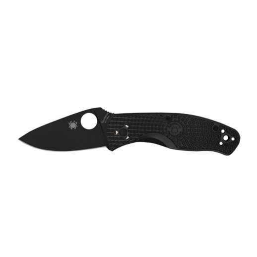 Ніж Spyderco Persistence FRN Black Blade