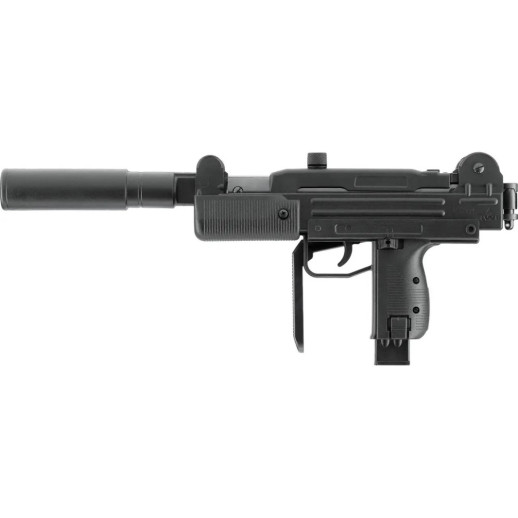 Пневматичний пістолет-кулемет Umarex IWI Mini UZI кал.4,5мм