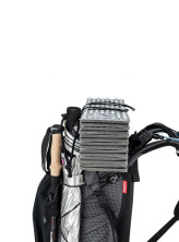 Рюкзак трекінговий Naturehike 60 л Rock Series NH19BP095 чорний