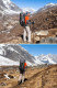 Рюкзак трекінговий Naturehike 60 л Rock Series NH19BP095 чорний