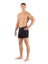 Шорти чоловічі Lasting NICO+, чорні XXL