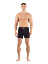 Шорти чоловічі Lasting NICO+, чорні XXL