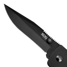 Ніж SOG SlimJim Black