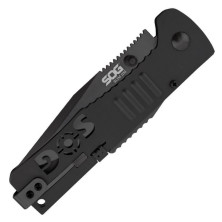 Ніж SOG SlimJim Black