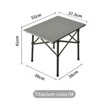 Складаний стіл Naturehike Yamami Y01 CNK2450JJ027, М, алюміній