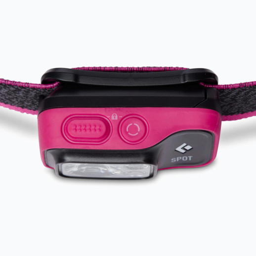 Ліхтар налобний Black Diamond Spot 400 Ultra Pink