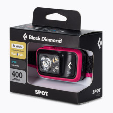 Ліхтар налобний Black Diamond Spot 400 Ultra Pink
