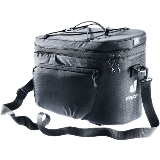 Велосумка DEUTER Rack Bag 10 колір 7000 black