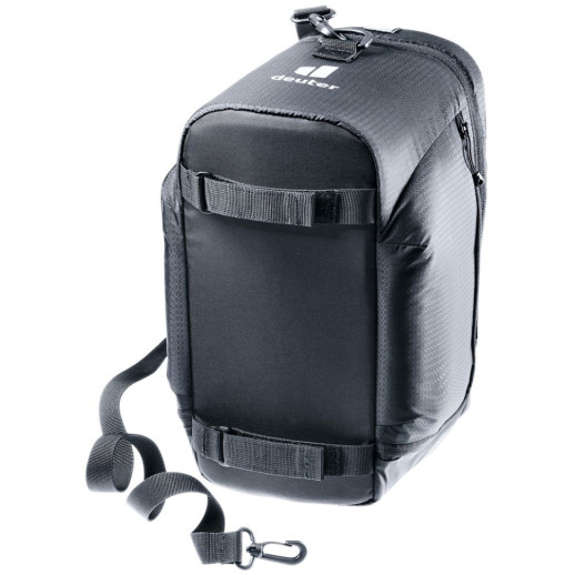 Велосумка DEUTER Rack Bag 10 колір 7000 black