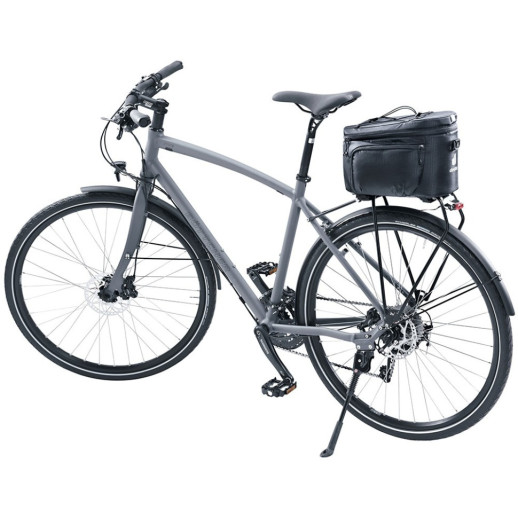 Велосумка DEUTER Rack Bag 10 колір 7000 black