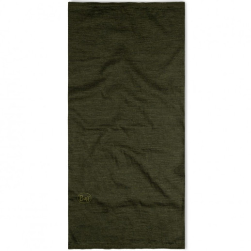 Шарф-труба Buff Lightweight Merino Wool solid bark