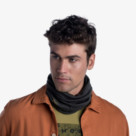 Шарф-труба Buff Lightweight Merino Wool solid bark