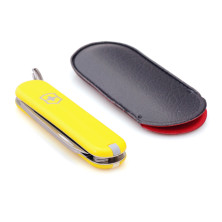 Ніж Victorinox CLASSIC SD жовтий 0.6223.8
