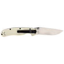 Ніж Ontario Knife RAT II Linerlock ivory