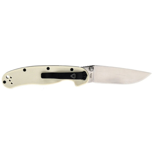 Ніж Ontario Knife RAT II Linerlock ivory
