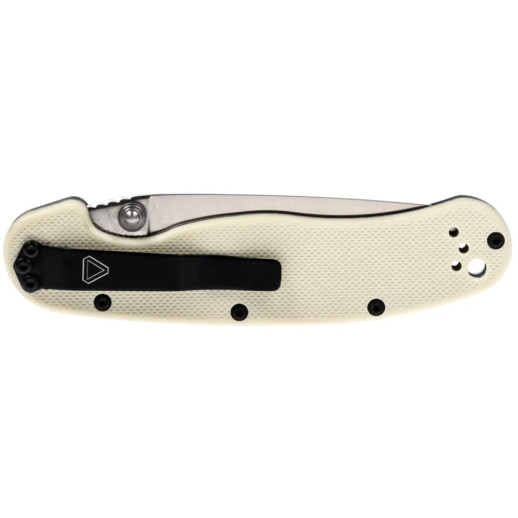 Ніж Ontario Knife RAT II Linerlock ivory