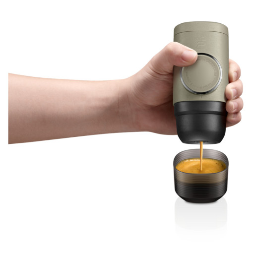 Портативна еспресо-кавоварка Wacaco Minipresso NS2