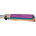 Ніж Old Bear Rainbow XS, 420 steel, wood handle, rainbow