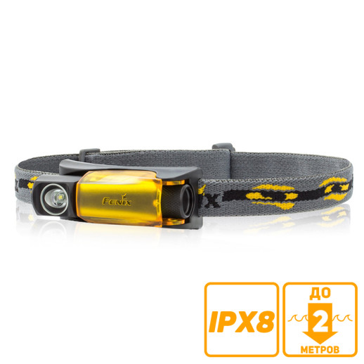 Налобний ліхтар Fenix HL10 Cree XP-E LED