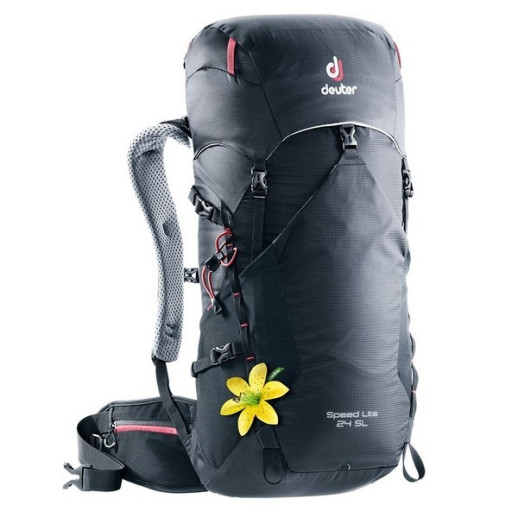 Рюкзак Deuter Speed Lite 24 SL Black