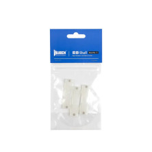 Плаcтини для ліхтаря Wuben E8, білий