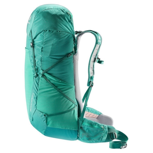 Рюкзак DEUTER Aircontact Ultra 50+5 колір 2282 fern-alpinegreen