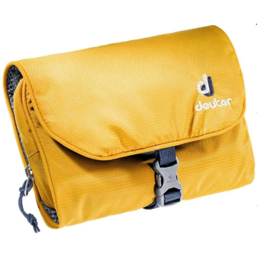 Косметичка Deuter Wash Bag I (curry-navy)