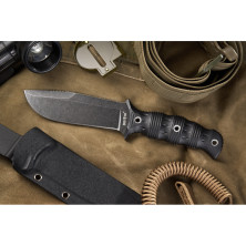 Туристичний ніж Grand Way 2925 TBQ