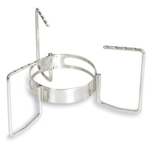 Підставка для спиртового пальника Tatonka Stand Alcohol Burner, Silver (TAT 4132.000)