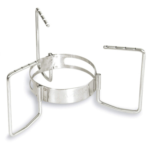 Підставка для спиртового пальника Tatonka Stand Alcohol Burner, Silver (TAT 4132.000)