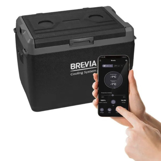 Портативний холодильник BREVIA 37L (23350)