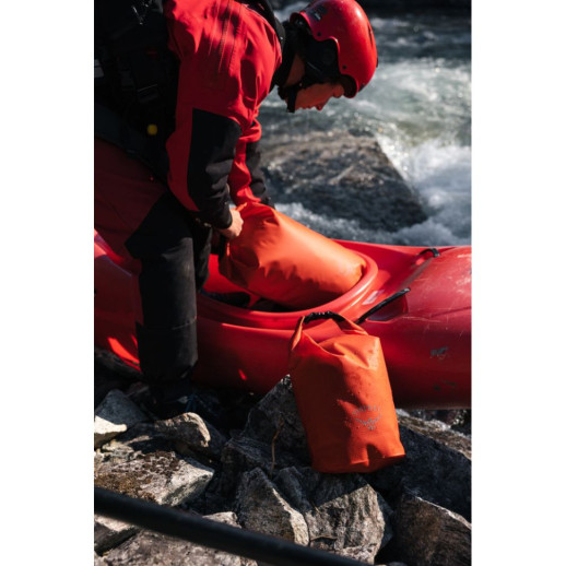Гермомішок Osprey Wildwater Dry Bag 15 mars orange - O/S - помаранчевий