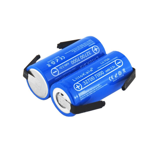 Акумулятор LiitoKala Lii-70A-N 32700 7000мАг