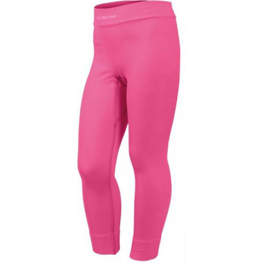 Штани дитячі Lasting Disma, рожеві 134-146 см